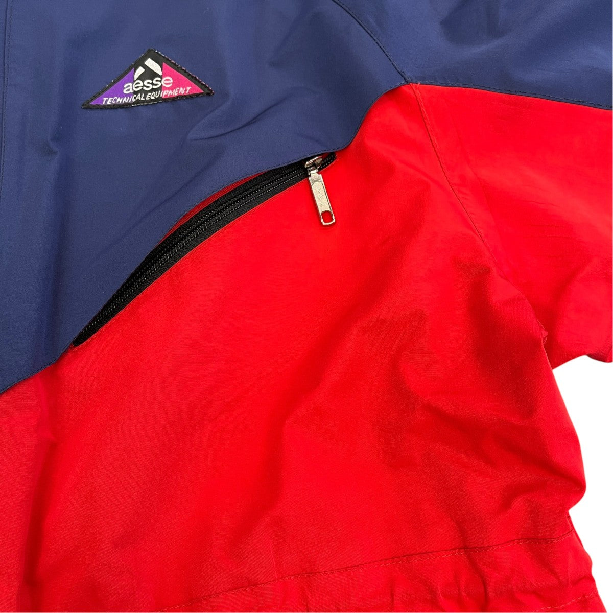 GORE TEX AESSEゴアテックスジャケット