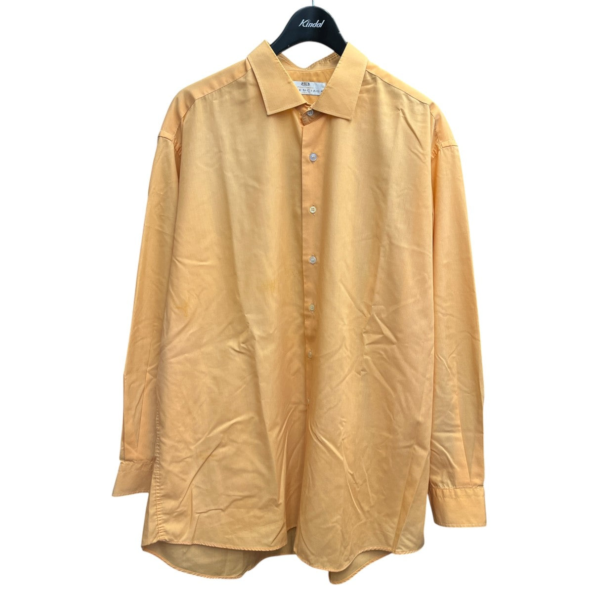 POUR HOMME長袖シャツ