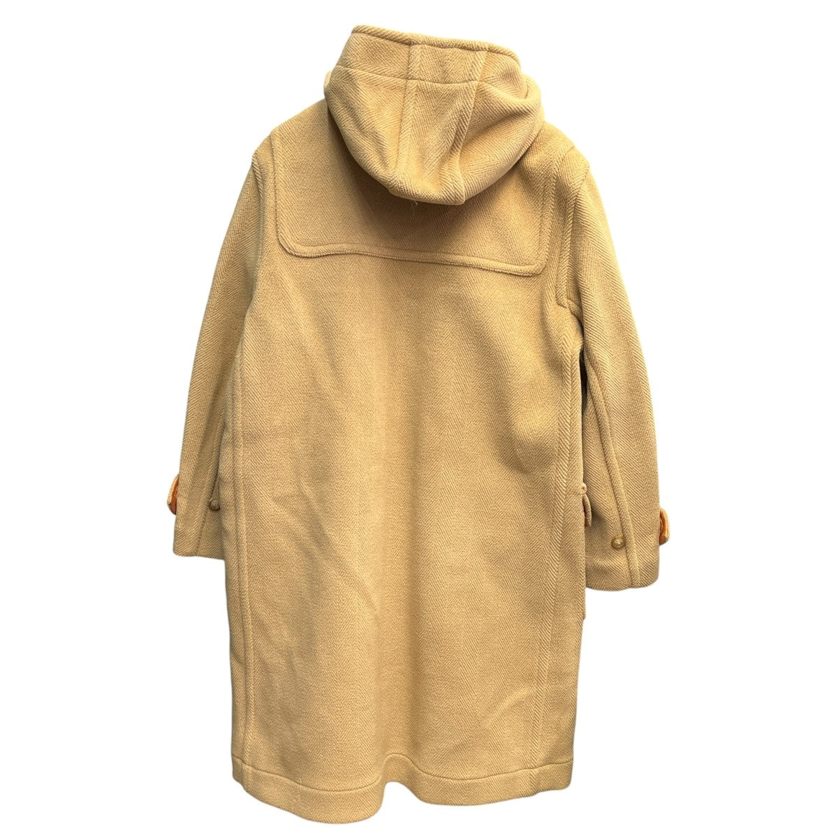 JONES＆HIGGINSダッフルコート