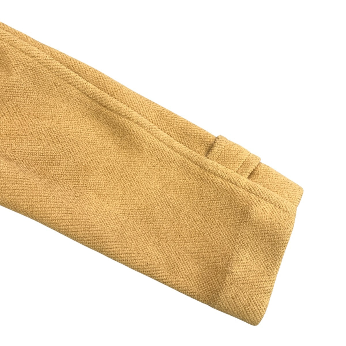JONES＆HIGGINSダッフルコート