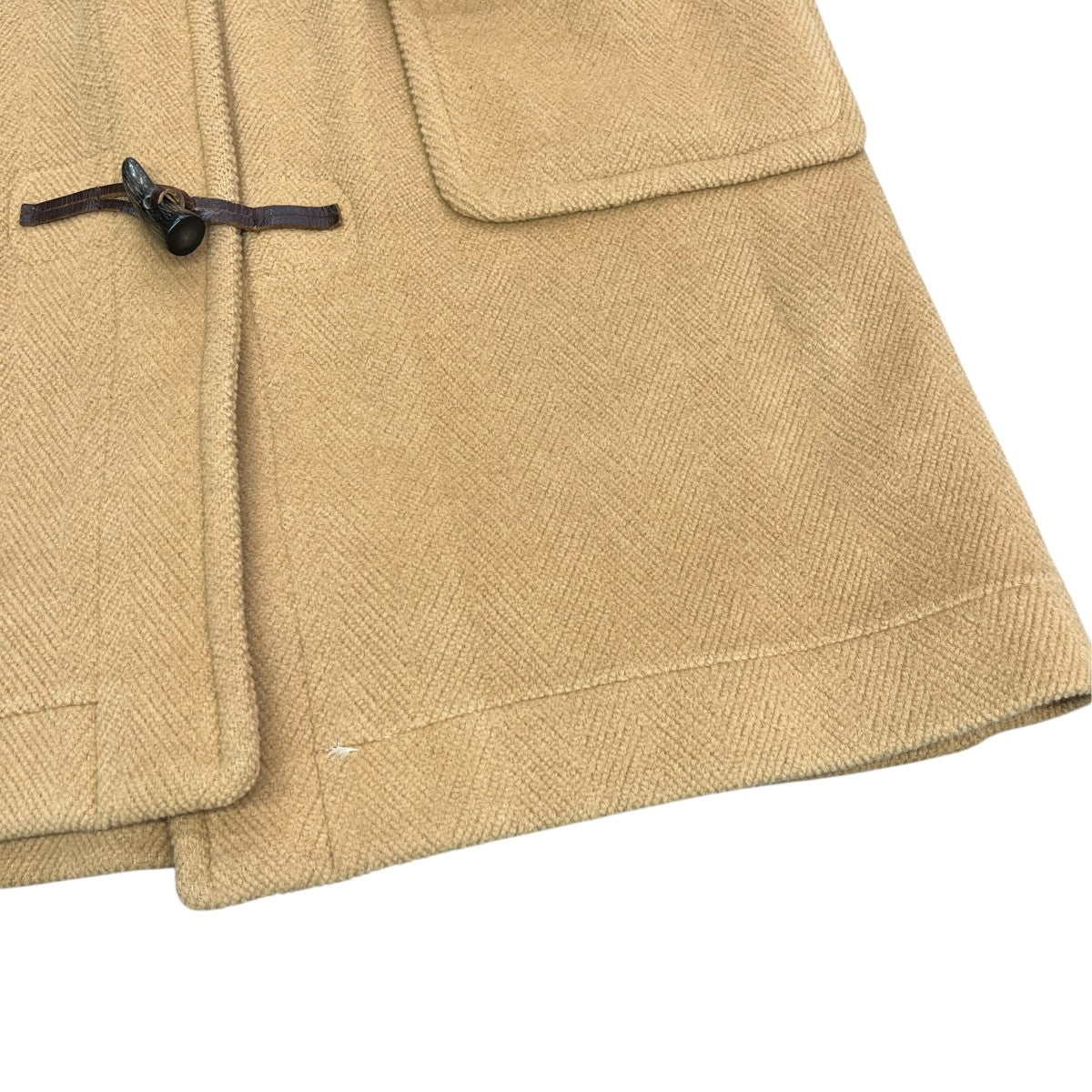 JONES＆HIGGINSダッフルコート