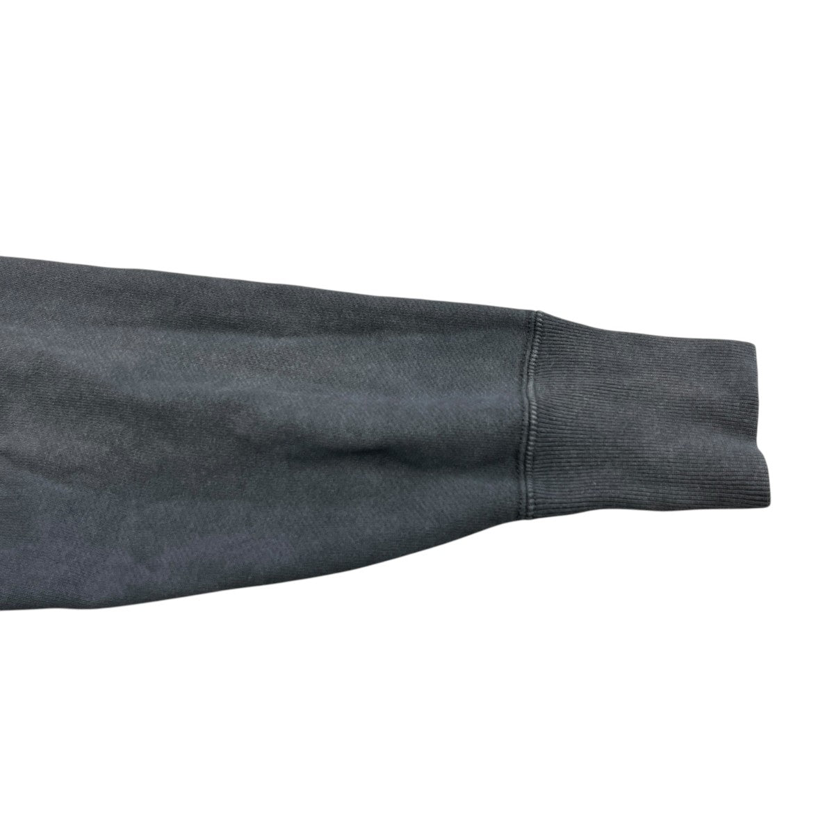 25AWVintage Half Zip Rib Collar Sweat Shirt長袖スウェット25AAP-05-07