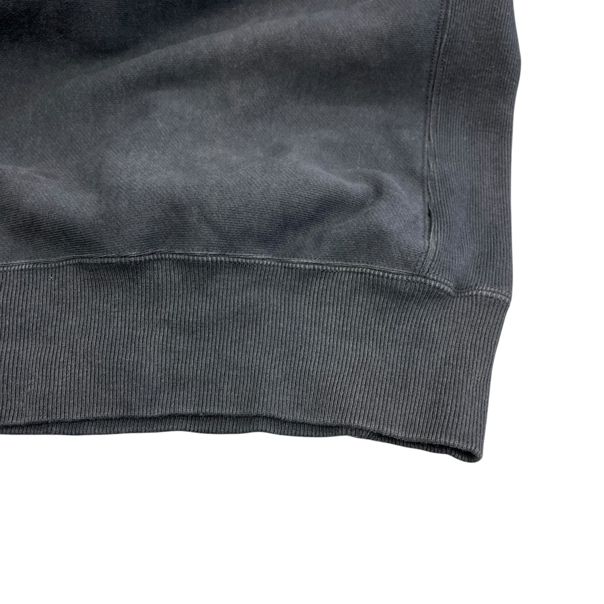25AWVintage Half Zip Rib Collar Sweat Shirt長袖スウェット25AAP-05-07