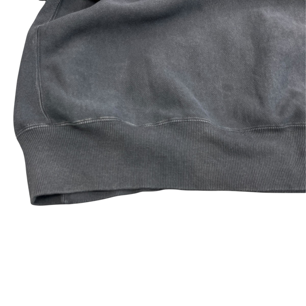 25AWVintage Half Zip Rib Collar Sweat Shirt長袖スウェット25AAP-05-07