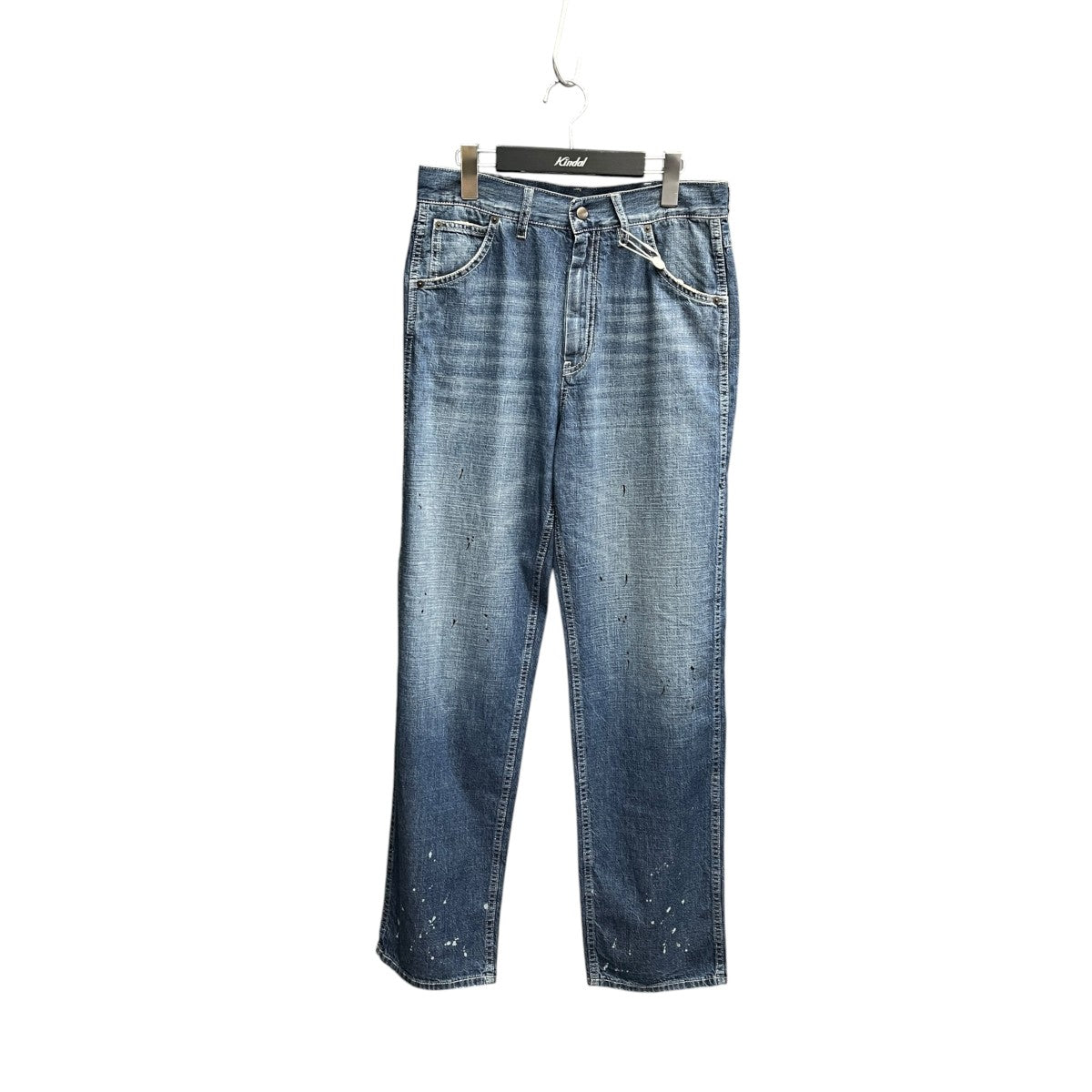 26AWトリーテッド デニムパンツデニムパンツS51LA0193