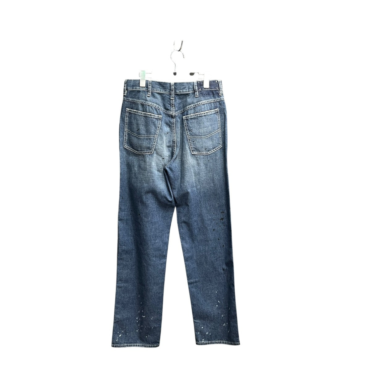 26AWトリーテッド デニムパンツデニムパンツS51LA0193