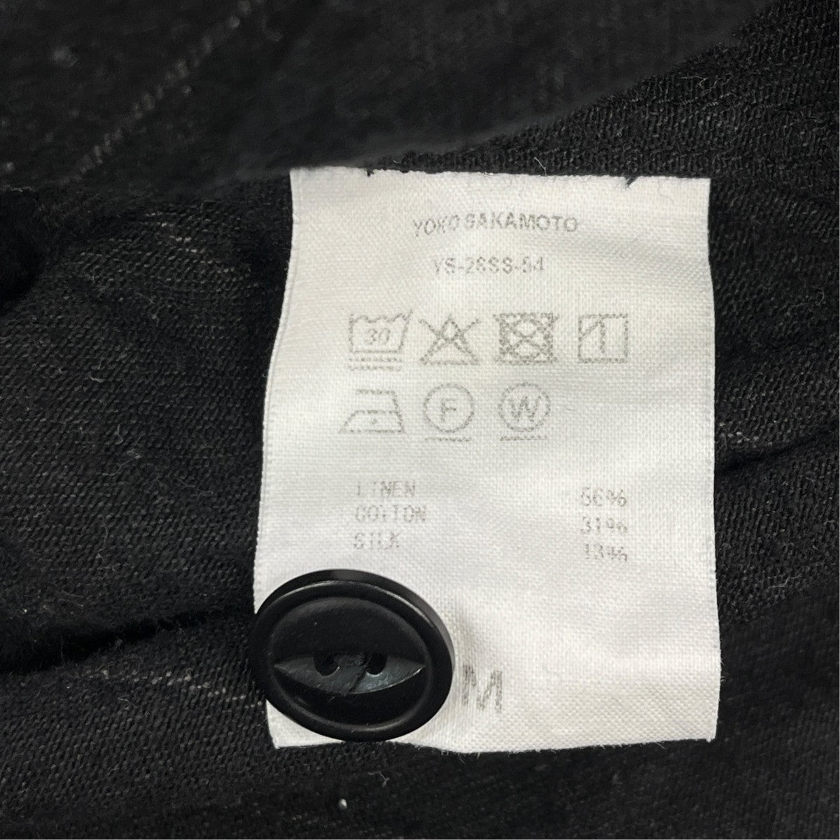 26SSWORK SHIRTストライプ柄カバーオールYS-26SS-54