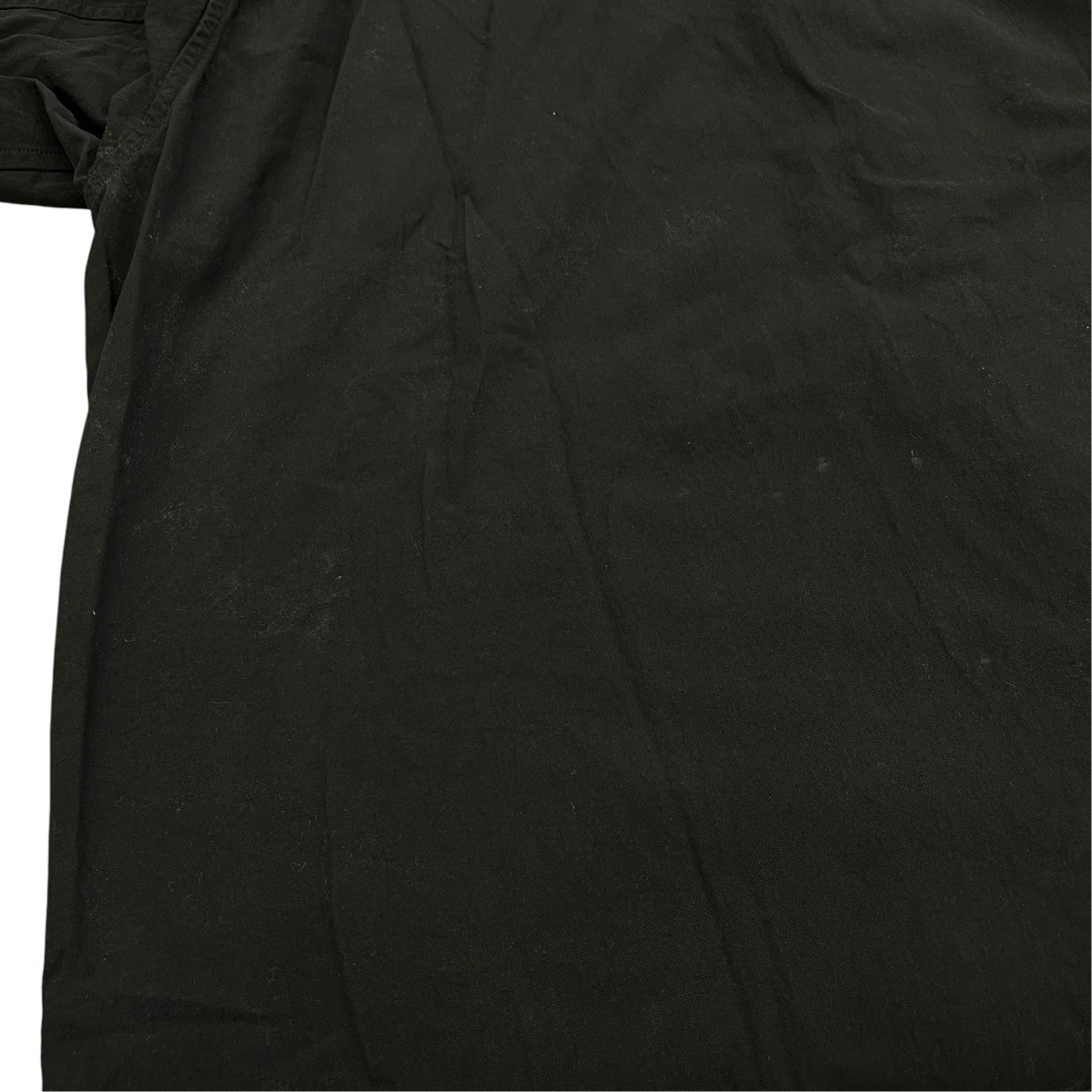 twill poコットンプルオーバーシャツbo-06s05