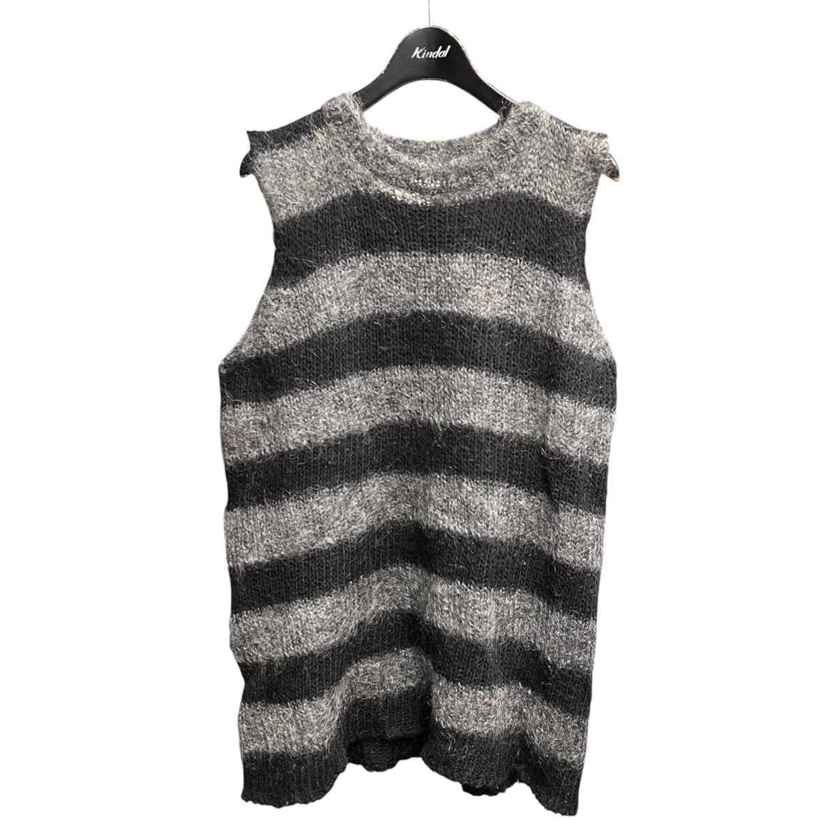 Martin Margiela Miss Deanna期ノースリーブニット 古着・中古-1枚目のアイテム画像