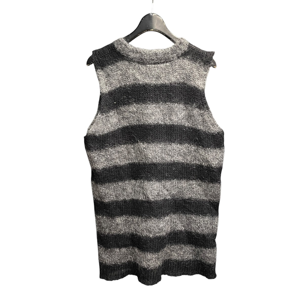 Martin Margiela Miss Deanna期ノースリーブニット 古着・中古-2枚目のアイテム画像