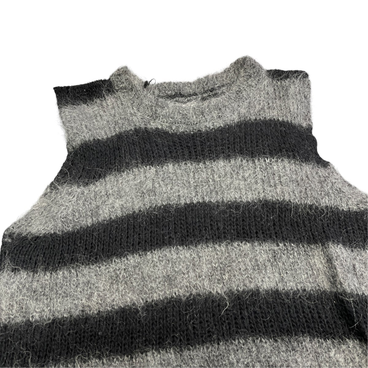 Martin Margiela Miss Deanna期ノースリーブニット 古着・中古-3枚目のアイテム画像