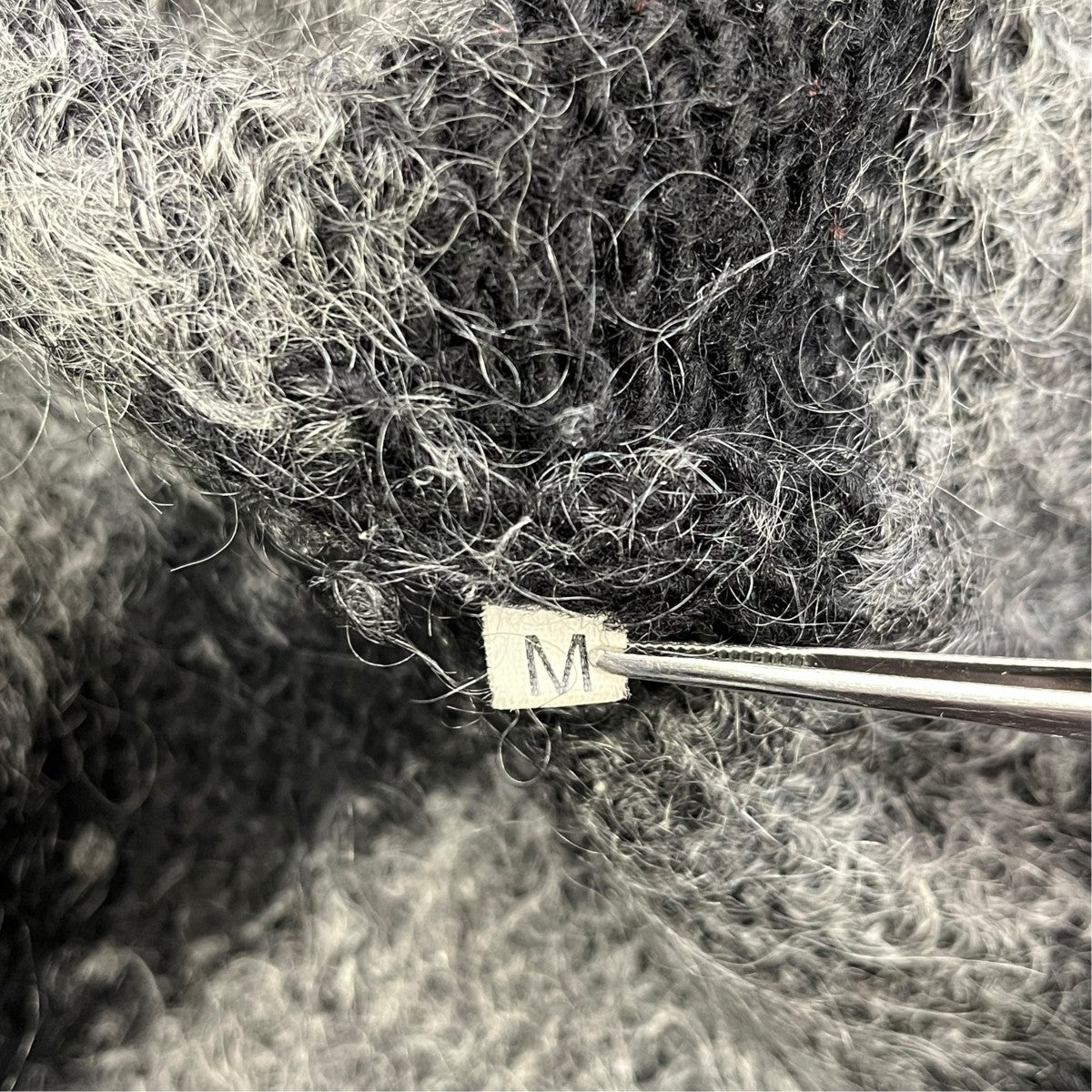 Martin Margiela Miss Deanna期ノースリーブニット 古着・中古-6枚目のアイテム画像