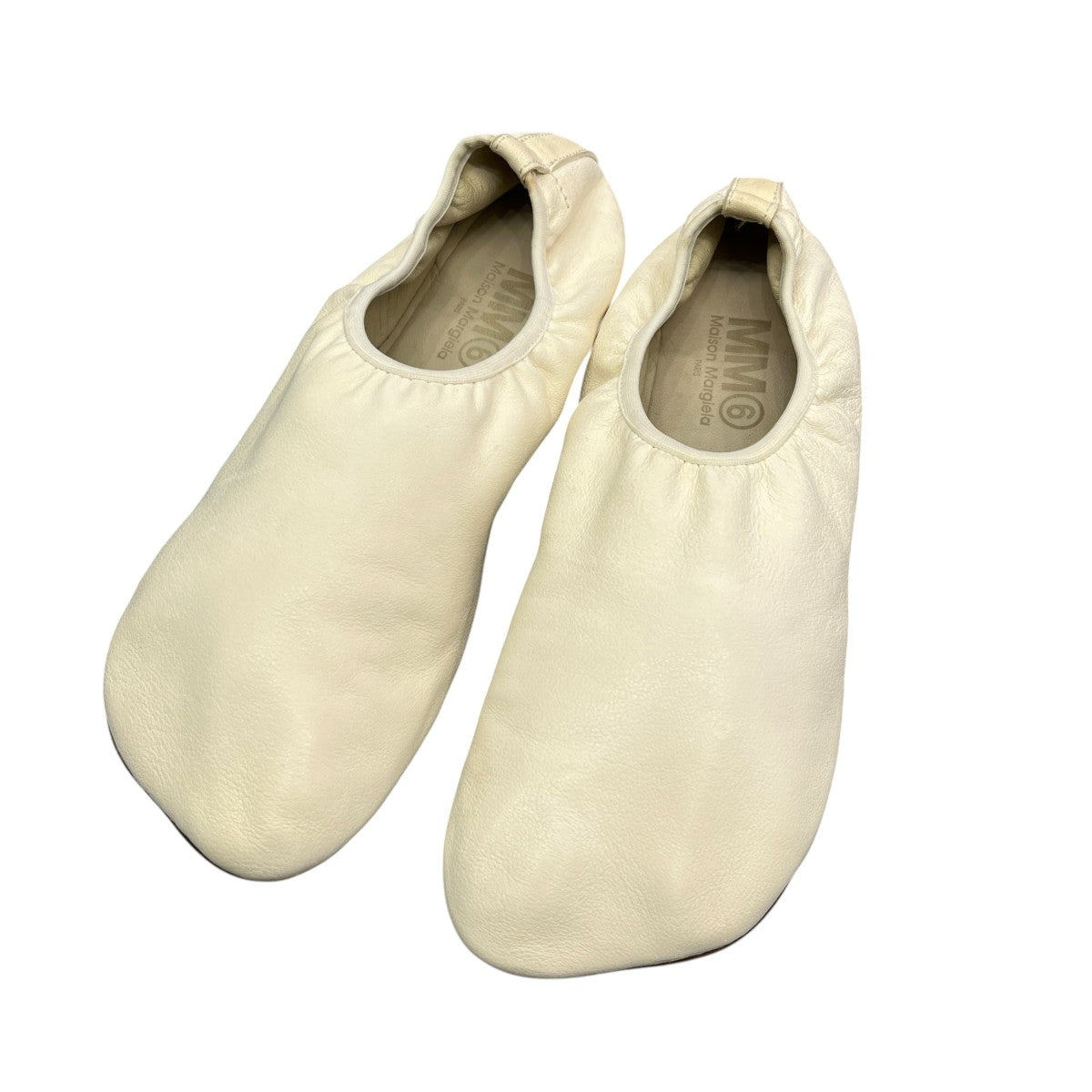 MM6 Maison Margiela スリッポン 古着・中古-1枚目のアイテム画像
