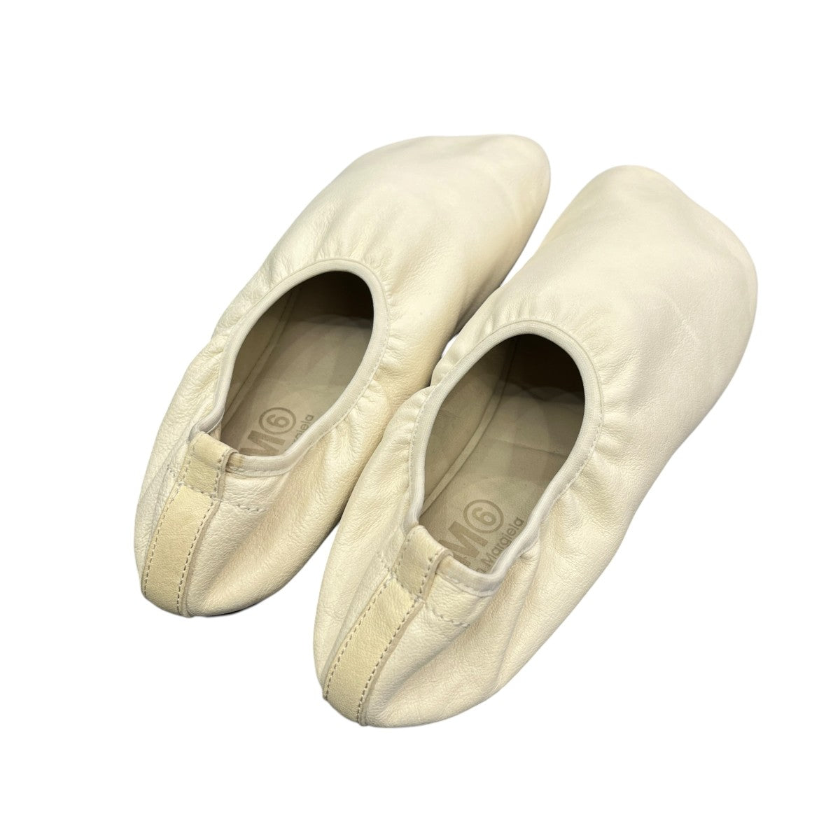 MM6 Maison Margiela スリッポン 古着・中古-2枚目のアイテム画像