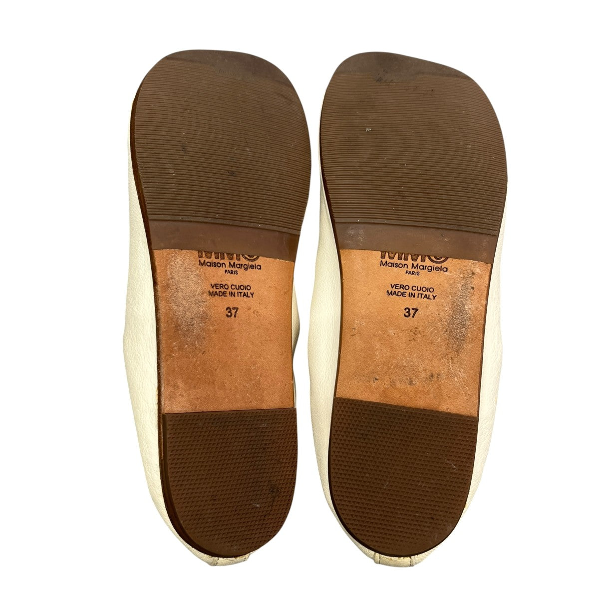 MM6 Maison Margiela スリッポン 古着・中古-6枚目のアイテム画像