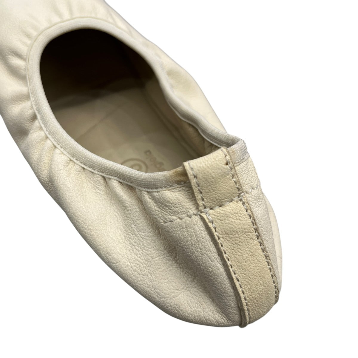 MM6 Maison Margiela スリッポン 古着・中古-8枚目のアイテム画像