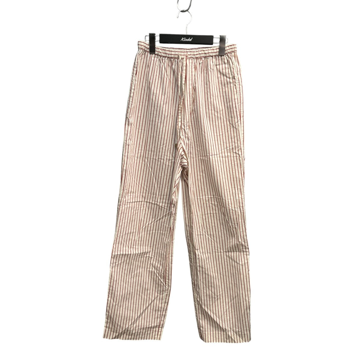 STRIPE PANTSイージーパンツ8614-202-0540