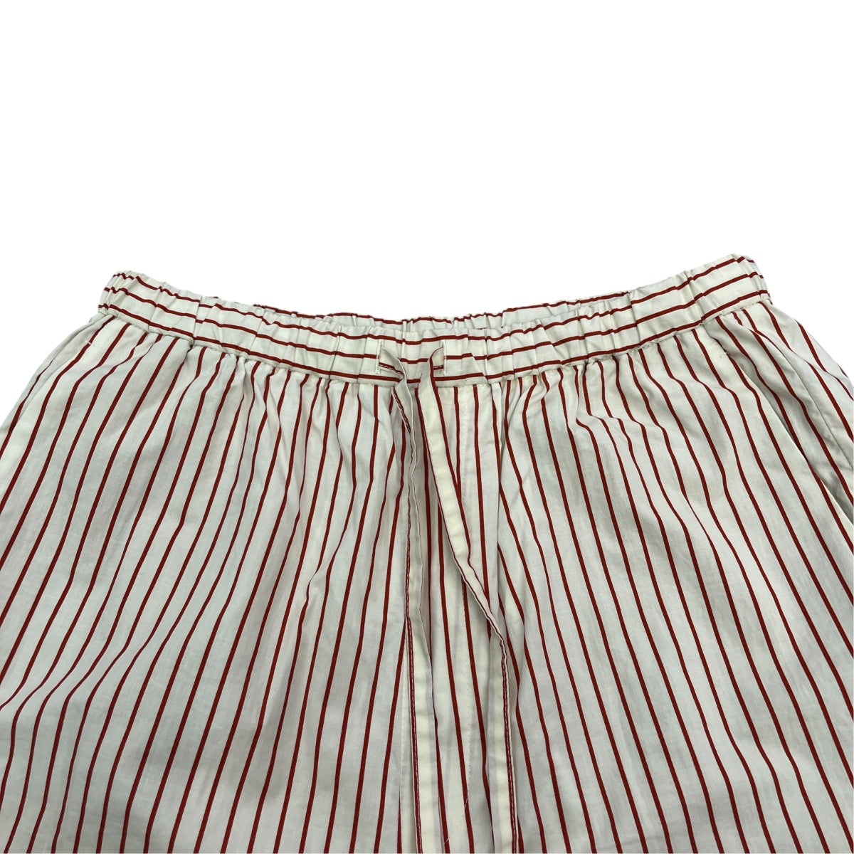 STRIPE PANTSイージーパンツ8614-202-0540