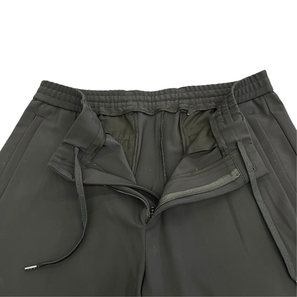 Drawstring Pantスラックス02-5306001