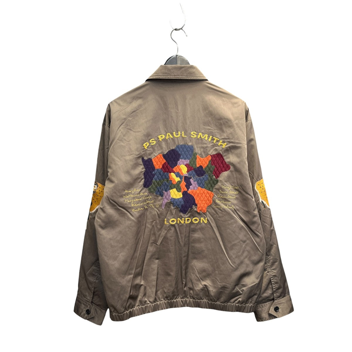 PS Paul Smith ジャケット252111 VTG 古着・中古-2枚目のアイテム画像