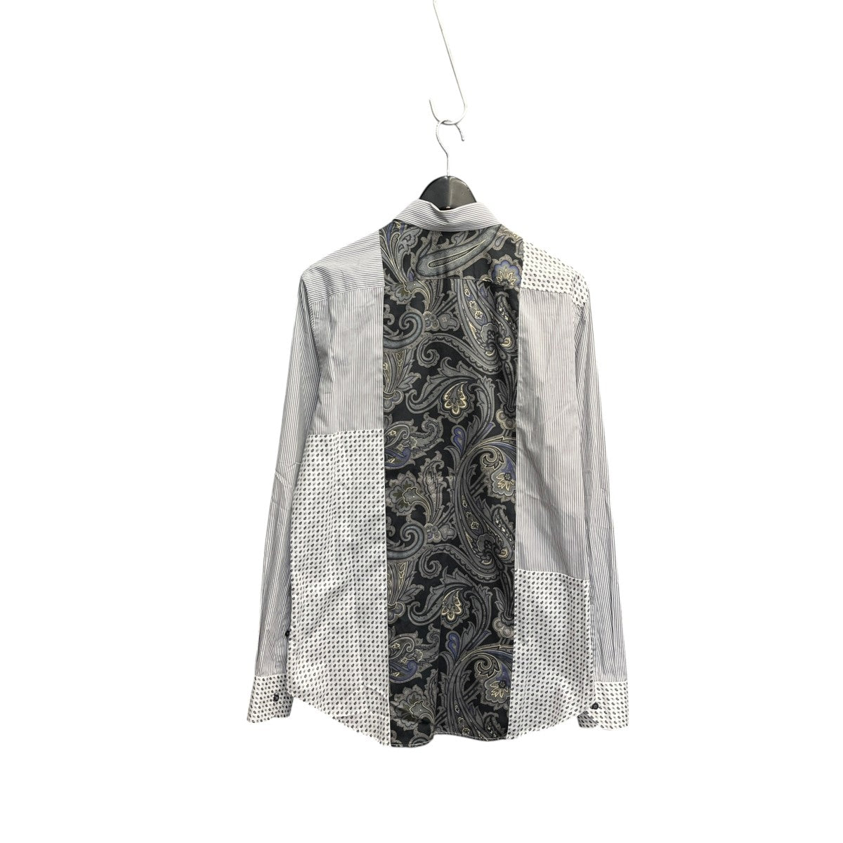 ETRO レギュラーカラーシャツ162-1K452-5747 古着・中古-2枚目のアイテム画像