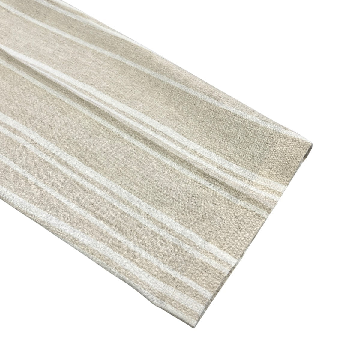 Brilla per il gusto ALTERNATE BEIGE STRIPE EASY PANTS24-23-1058-262 古着・中古-4枚目のアイテム画像