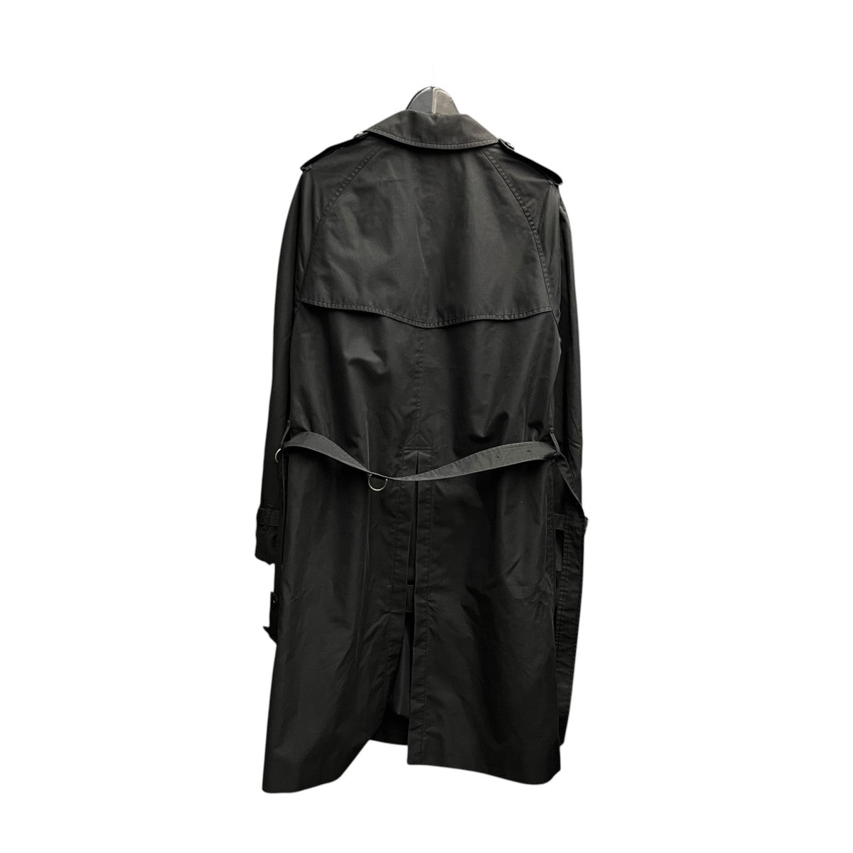 GUCCI トレンチコート565807 古着・中古-2枚目のアイテム画像