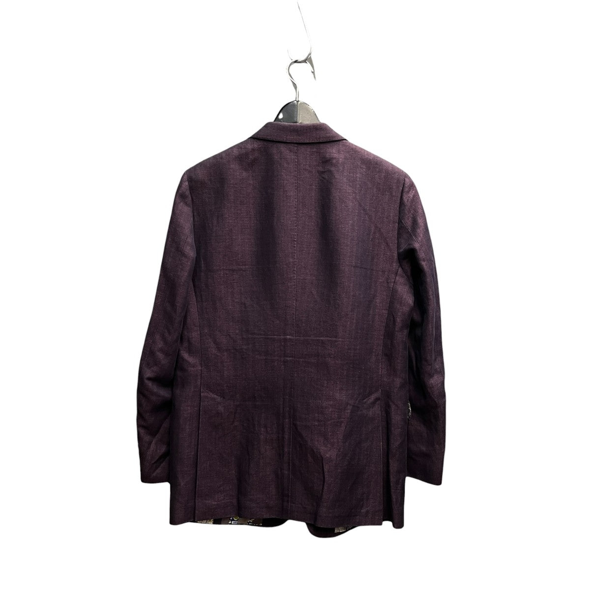 ETRO(エトロ) コットンリネンテーラードジャケット101-10861-1060 101