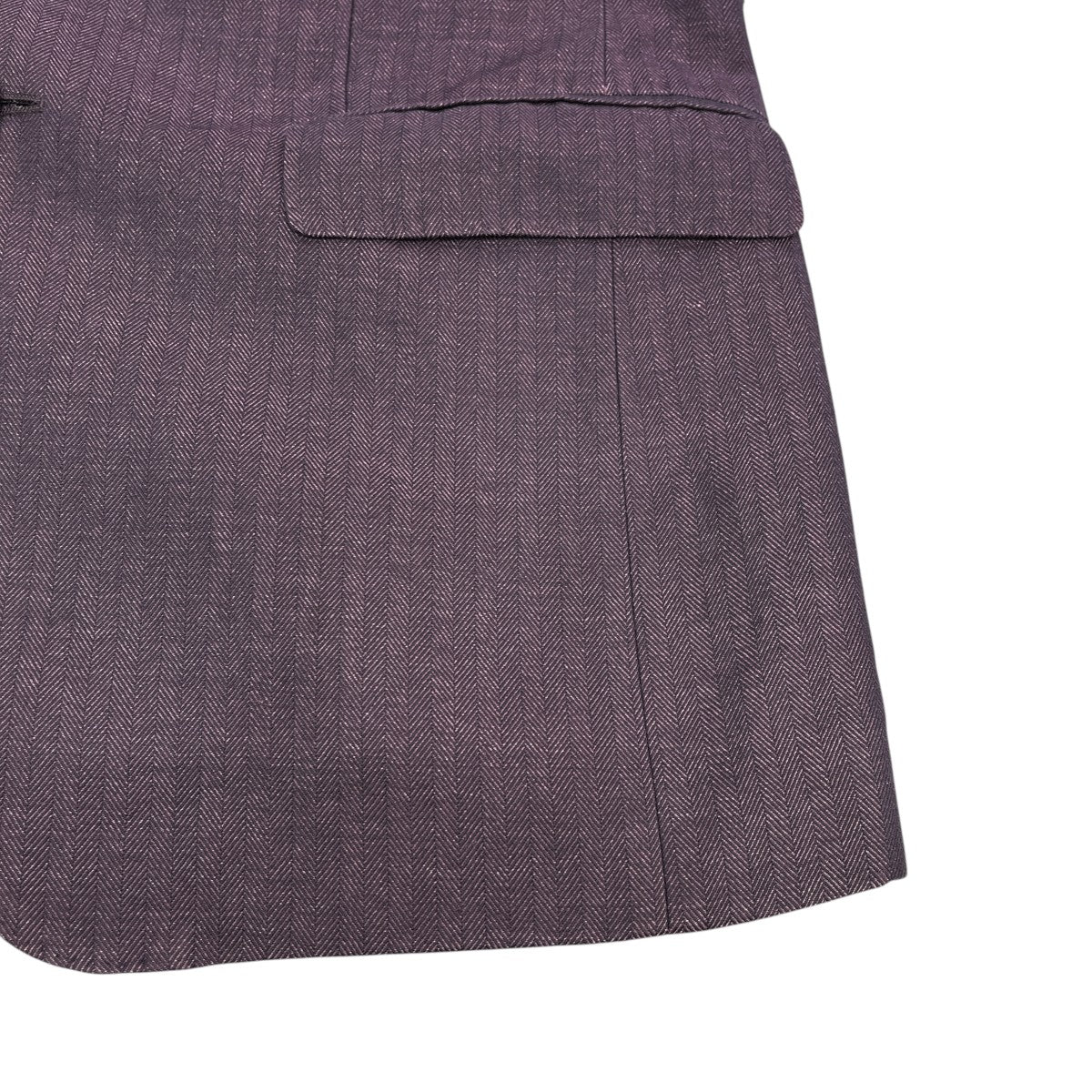 ETRO(エトロ) コットンリネンテーラードジャケット101-10861-1060 101