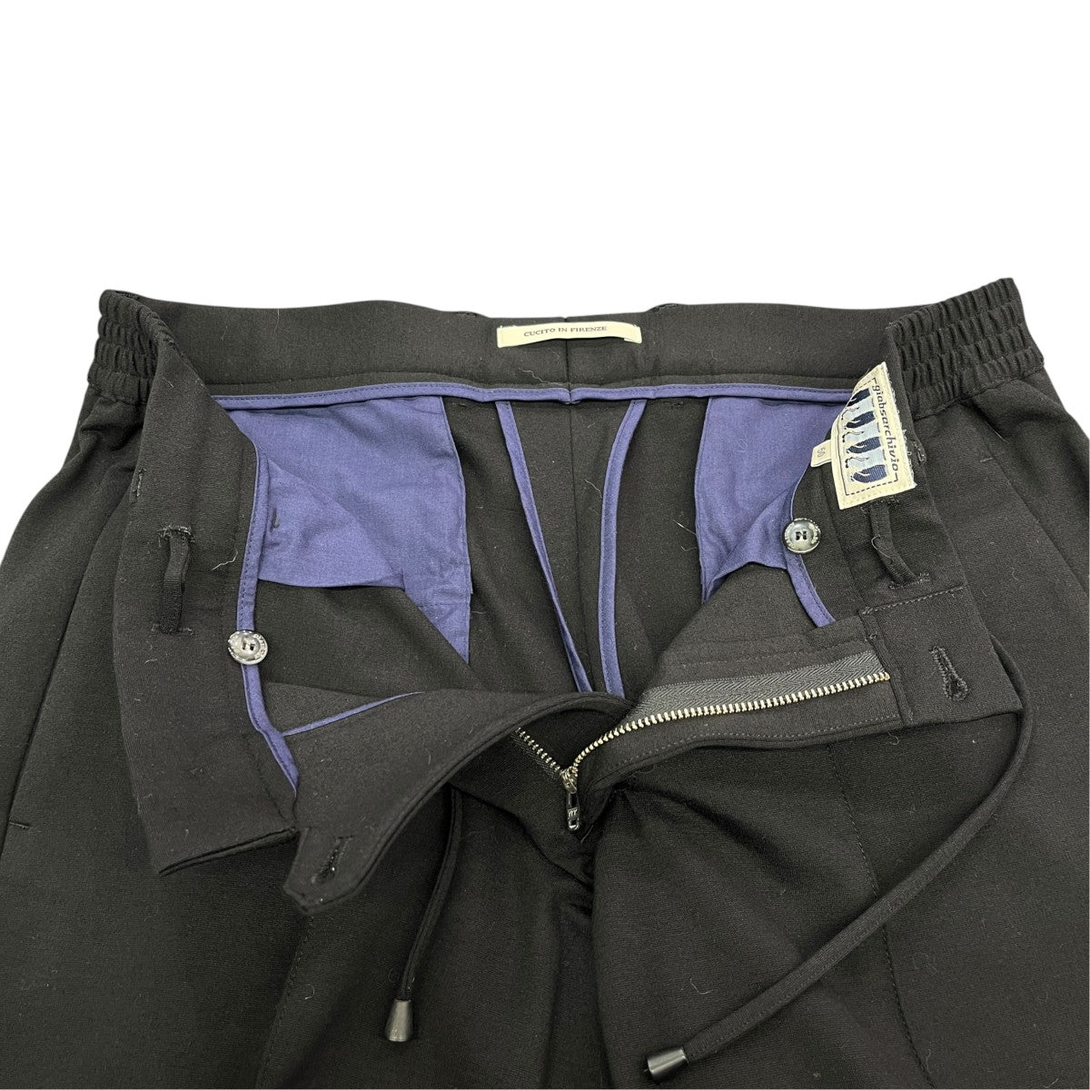 giab’s ARCHIVIO MASACCIO JERSEYスラックスMASACCIO A5960 古着・中古-3枚目のアイテム画像