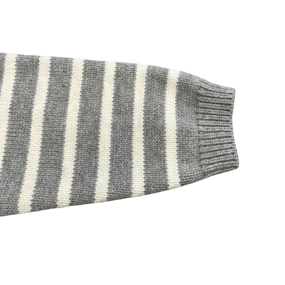 2way sleeve Knit カーディガン121615916