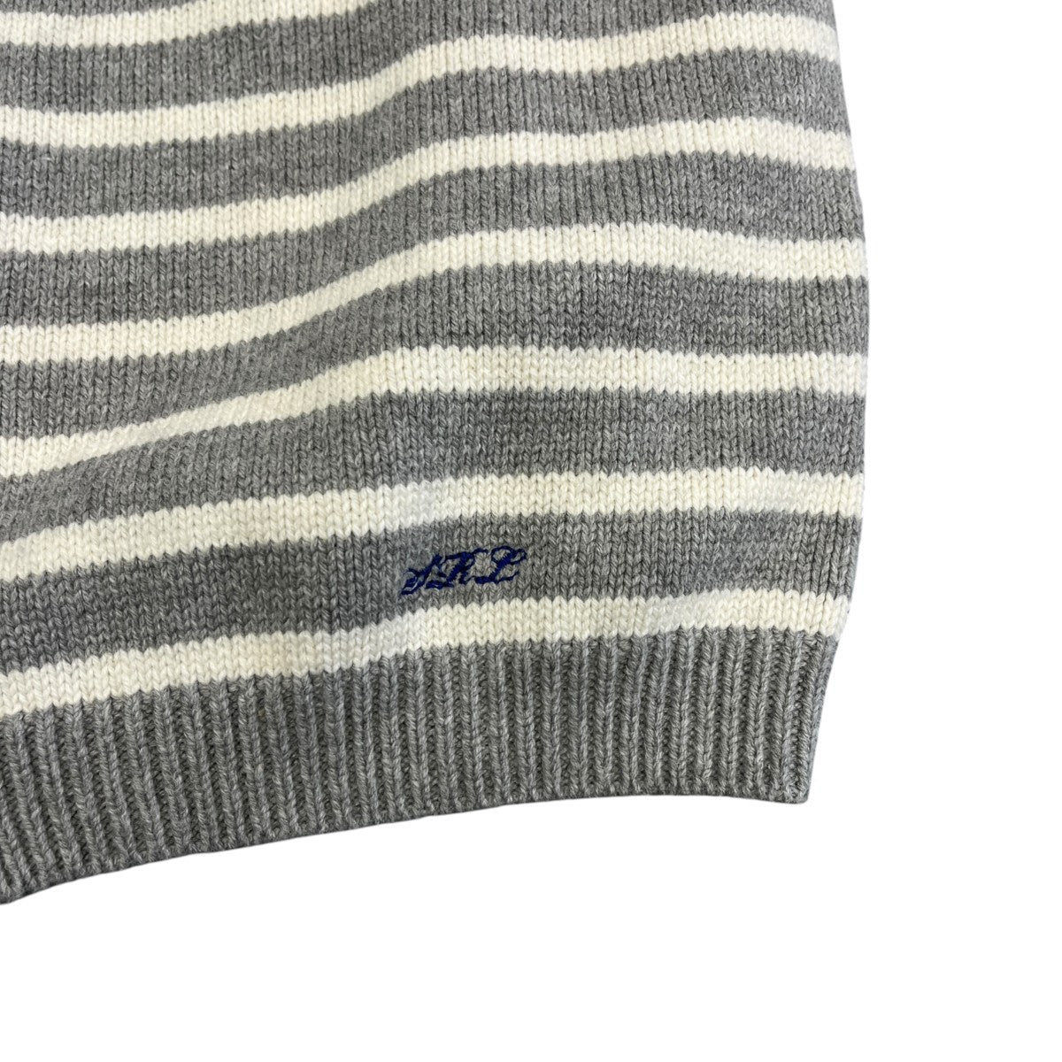 2way sleeve Knit カーディガン121615916