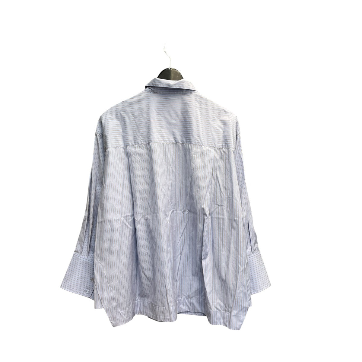 THE TOE NAXOS BREEZE SHIRTストライプシャツTT25110356 古着・中古-2枚目のアイテム画像
