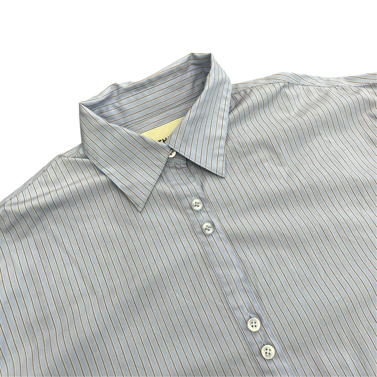 THE TOE NAXOS BREEZE SHIRTストライプシャツTT25110356 古着・中古-3枚目のアイテム画像