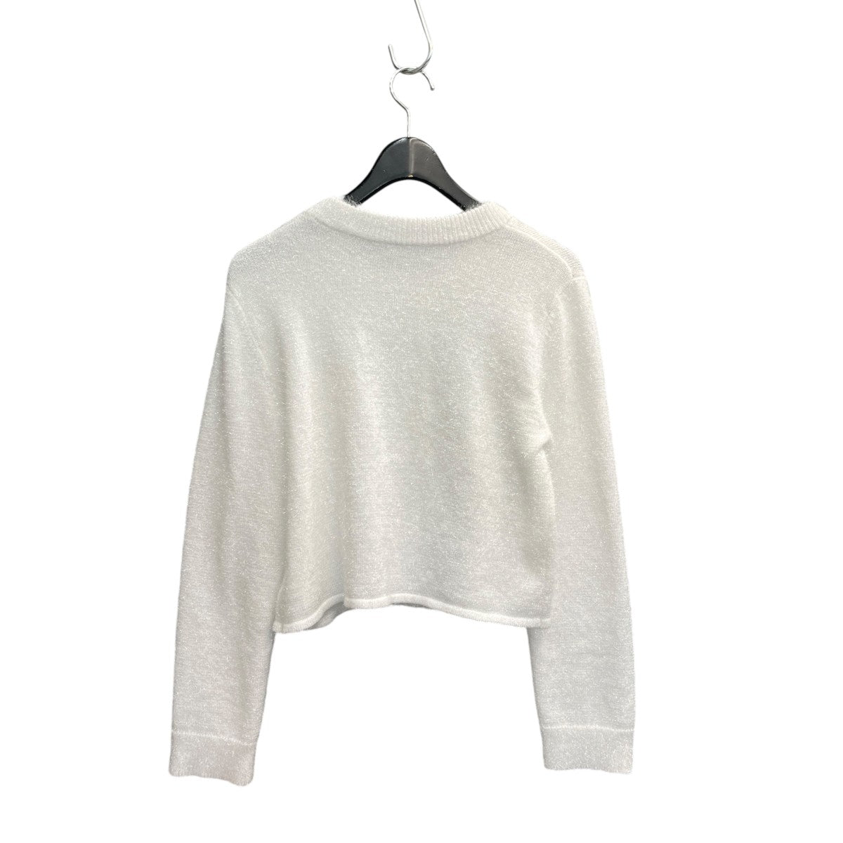 Glitter Yarn Knit グリッターカーディガン124515875