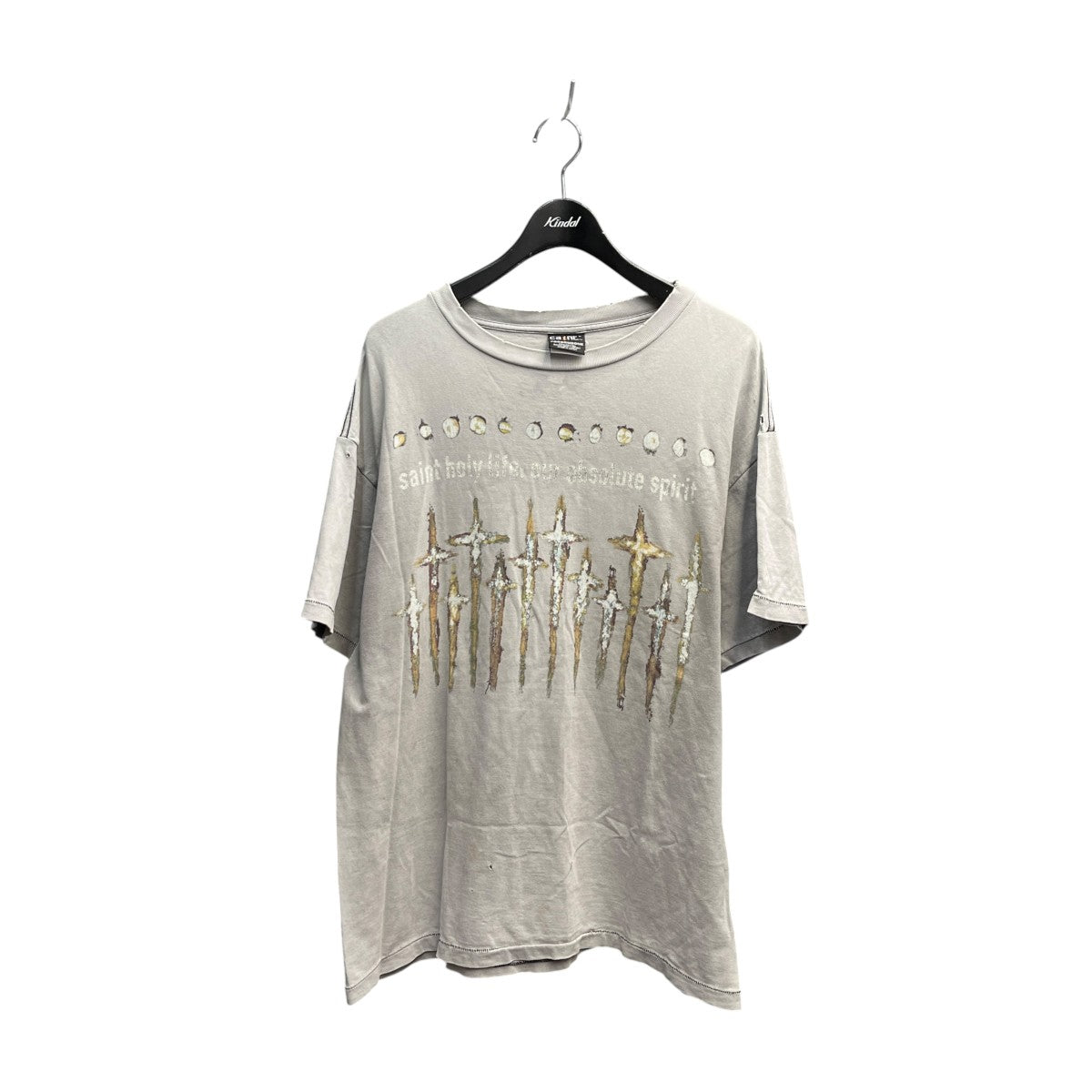 FS SS T-SHIRT   GOD半袖カットソーSM-A23-0000-C09