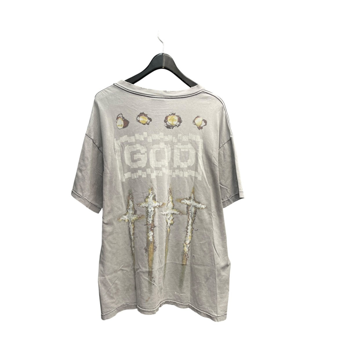 FS SS T-SHIRT   GOD半袖カットソーSM-A23-0000-C09