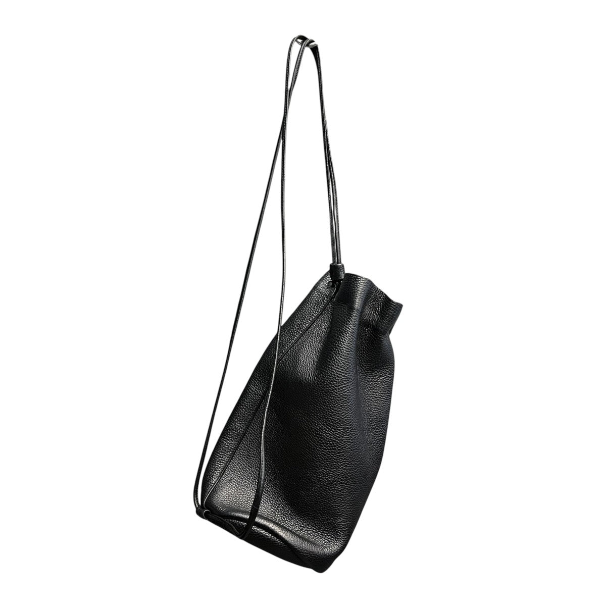 Aeta LEATHER BONSACショルダーバッグ 古着・中古-2枚目のアイテム画像
