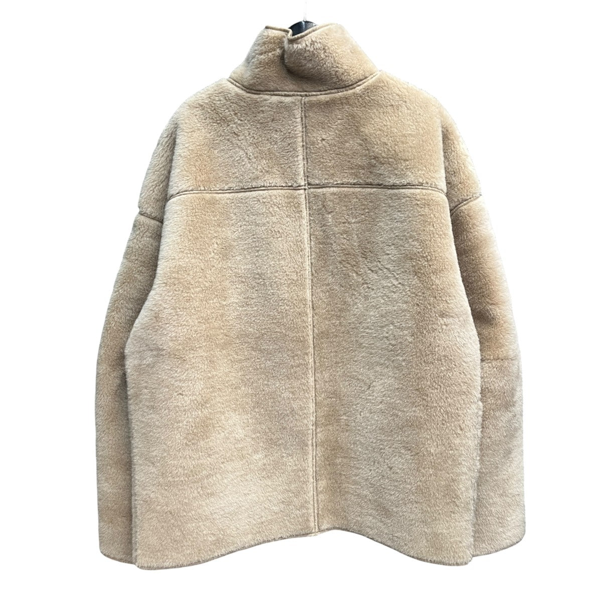 Standcollar Boa Jacketハイネックボアジャケット12220006