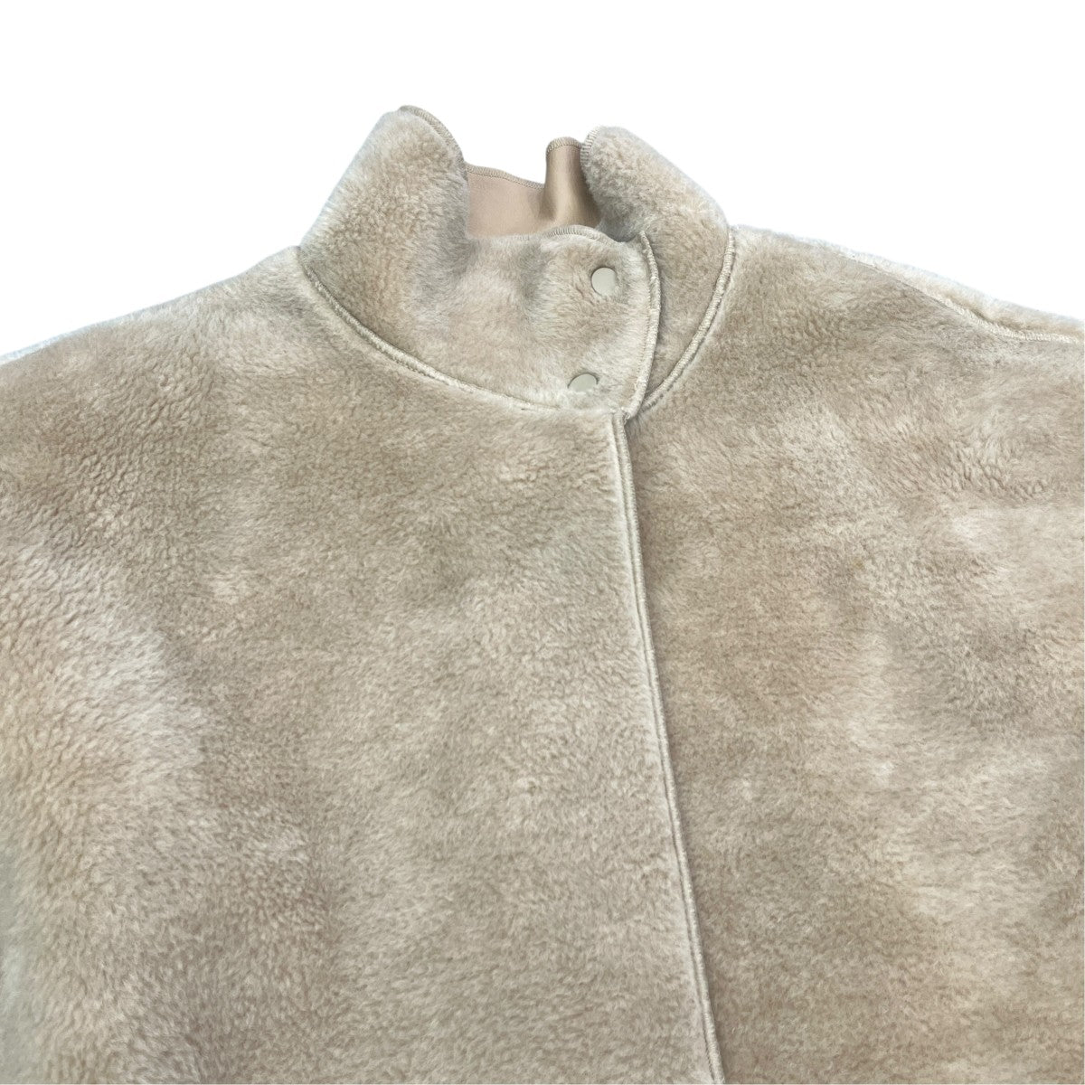 Standcollar Boa Jacketハイネックボアジャケット12220006