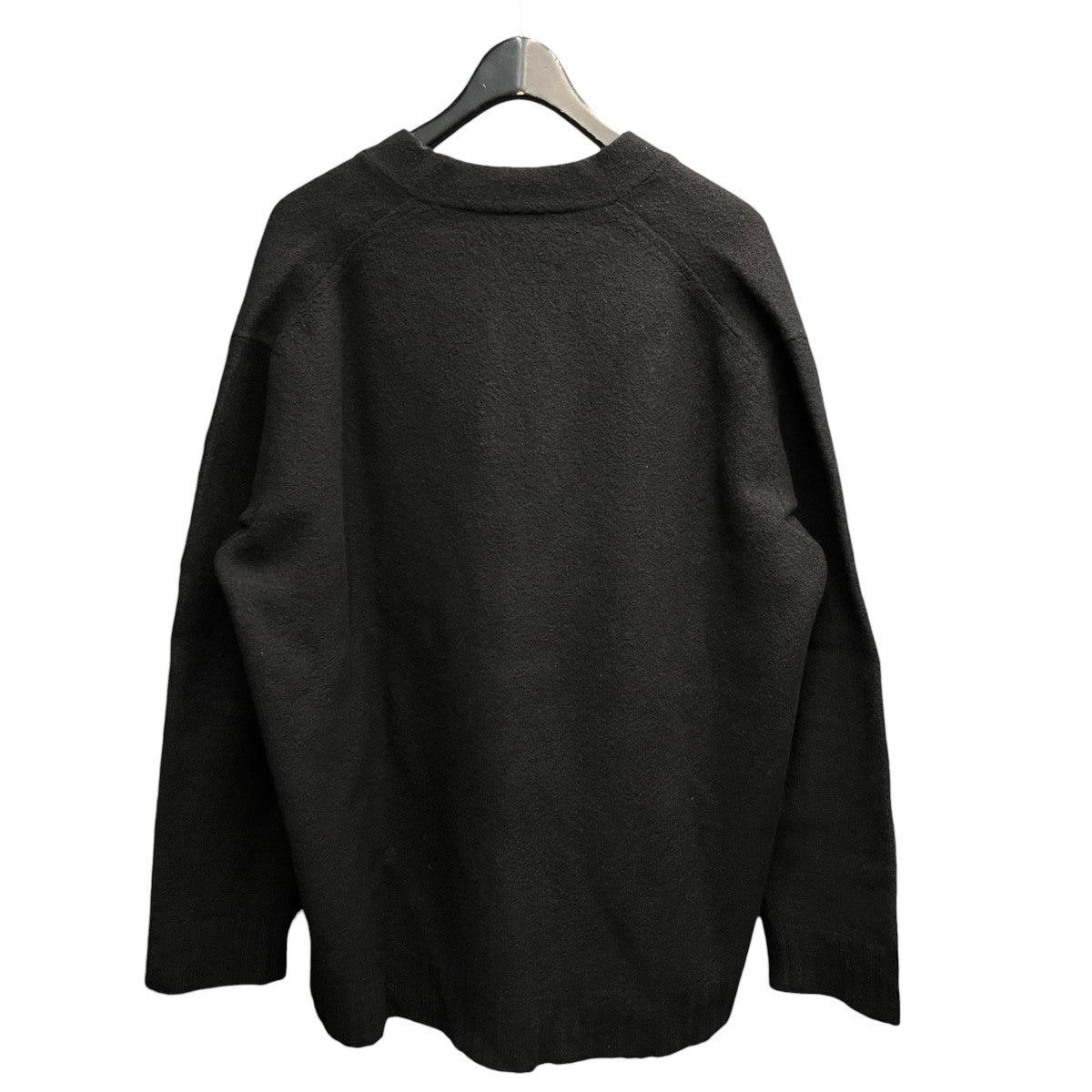 JIL SANDER 24AWウールカーディガンJ22HP0005 古着・中古-2枚目のアイテム画像