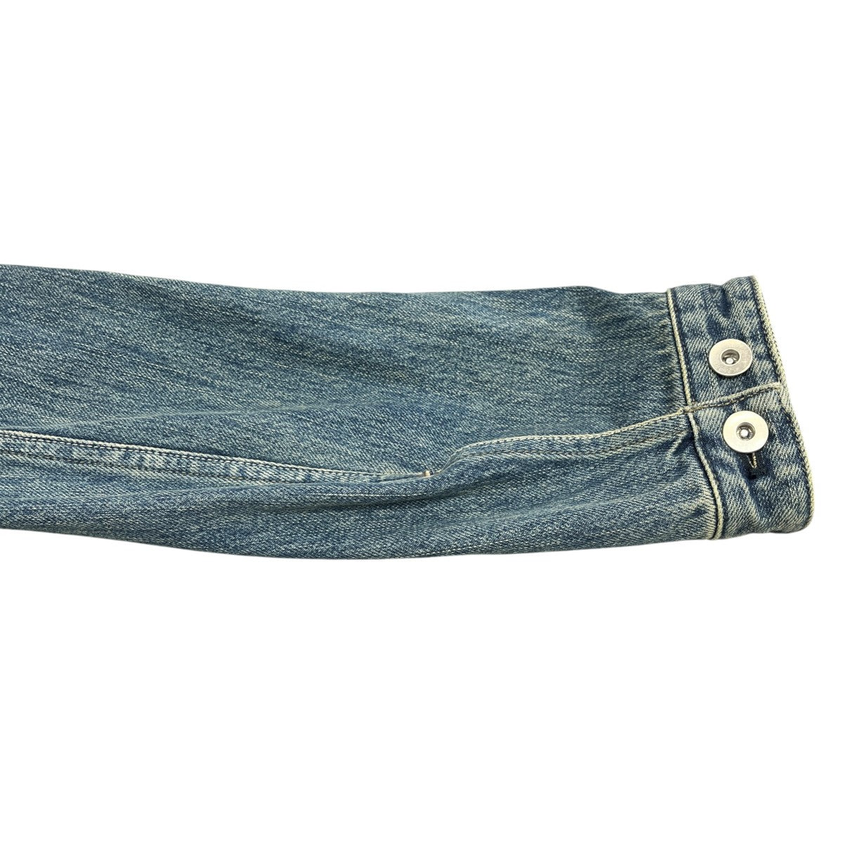 JIL SANDER+ 25SSデニムジャケットJ47SW0011 古着・中古-4枚目のアイテム画像