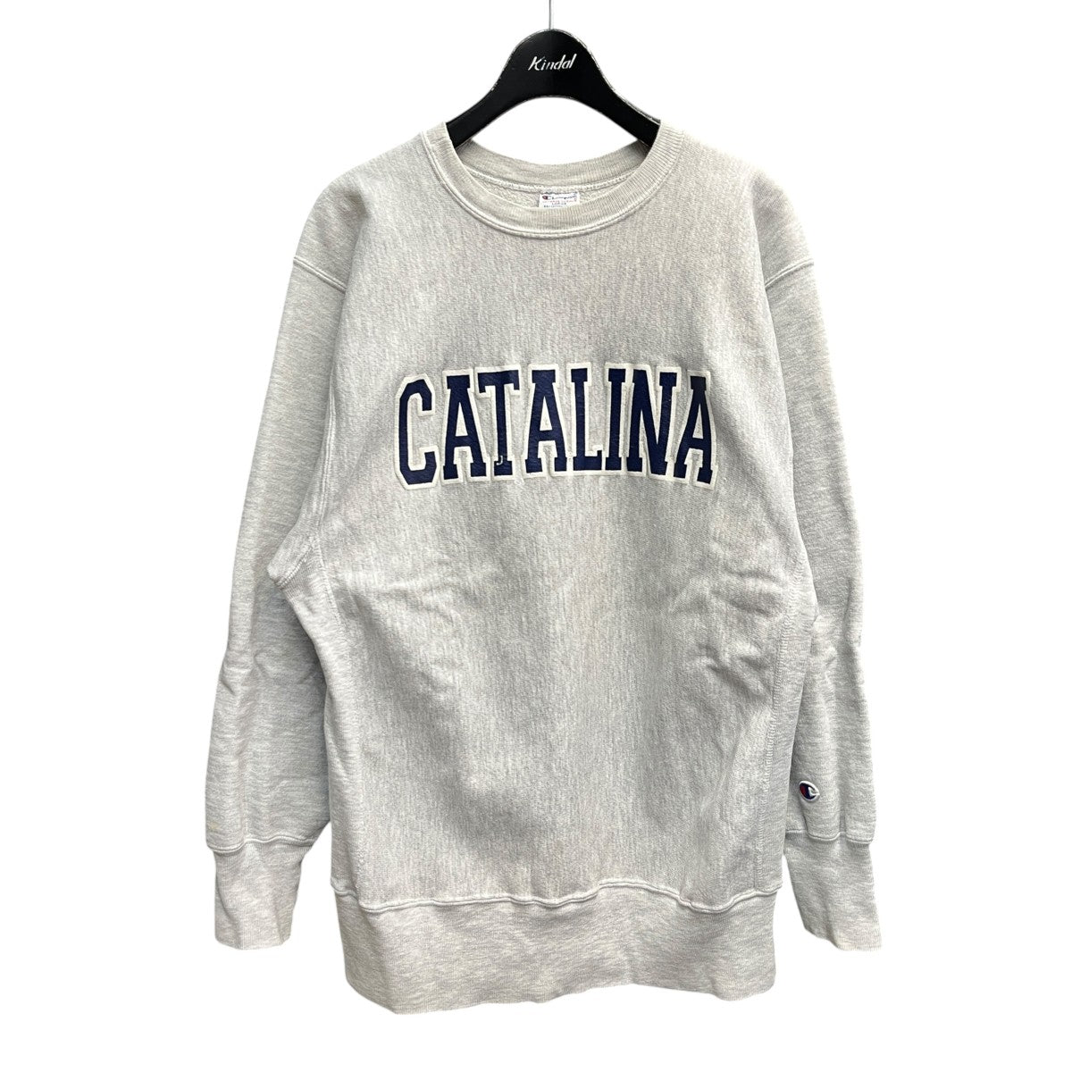 90S CATALINA長袖スウェットシャツ