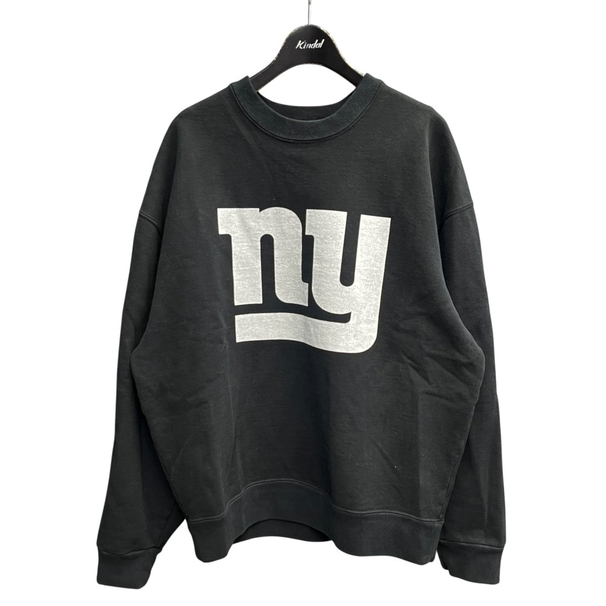 Ron Herman 26AWNFL スウェット プルオーバー（New York Giants）4420900263 古着・中古-1枚目のアイテム画像
