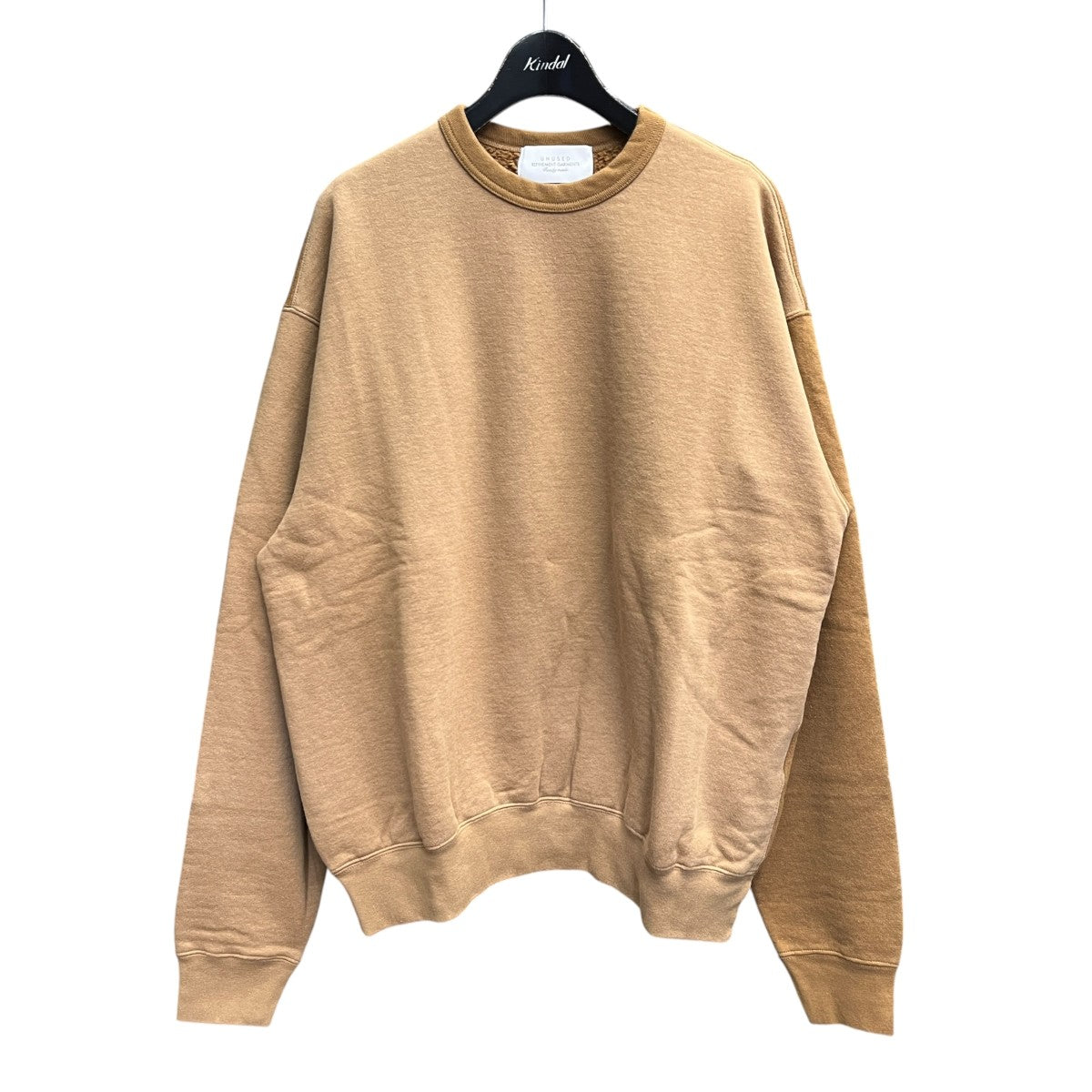 SWITCHING CREWNECK SWEATSHIRTスイッチング クルーネック スウェットシャツUS2367