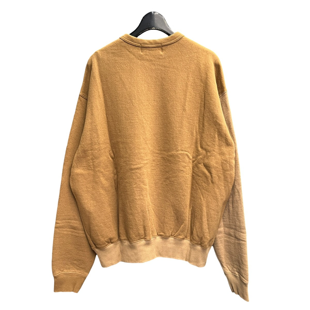 SWITCHING CREWNECK SWEATSHIRTスイッチング クルーネック スウェットシャツUS2367