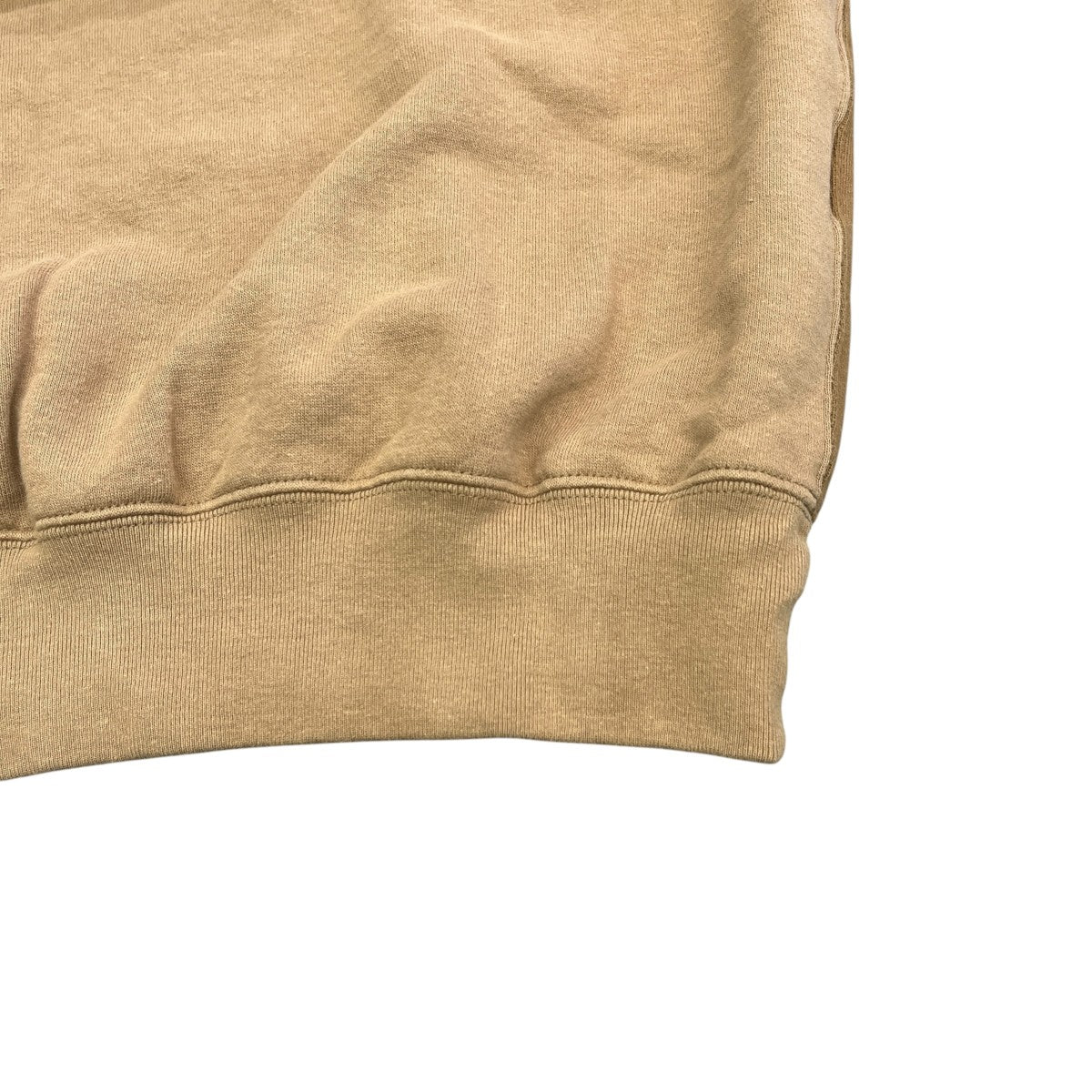 SWITCHING CREWNECK SWEATSHIRTスイッチング クルーネック スウェットシャツUS2367