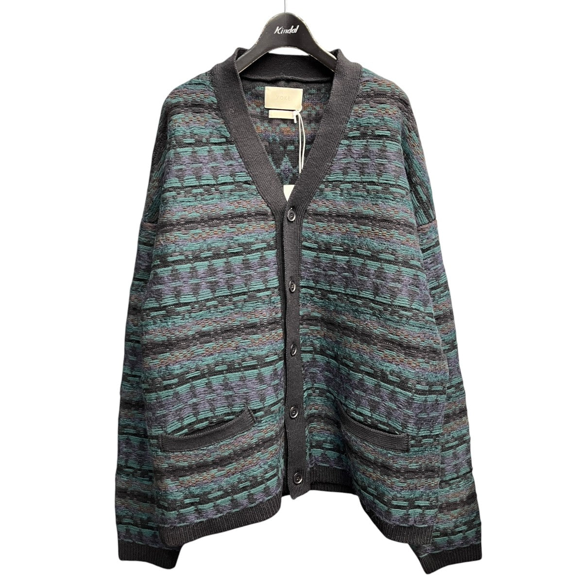 23AWFairy Knit Cardiganフェアリー・ニット・カーディガンYK23FW0583S