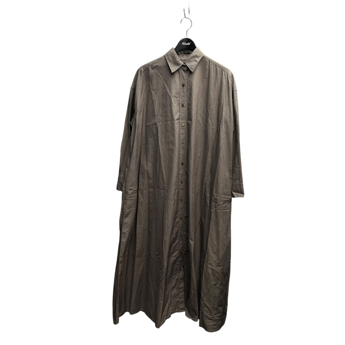 Plage 24SSgladsom ワンピース長袖ワンピース24-040-500-7010-1-0 古着・中古-1枚目のアイテム画像
