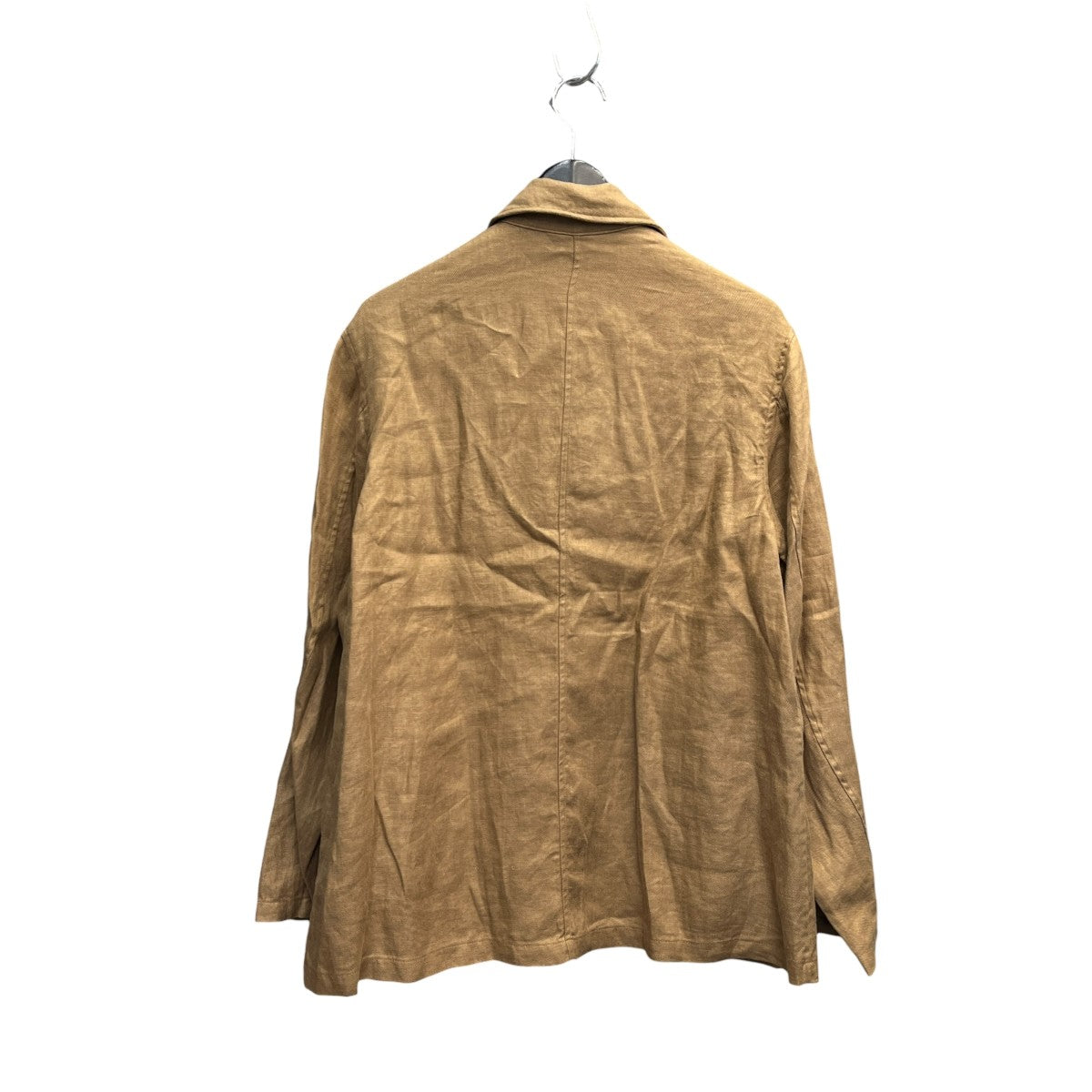 MUSE de Deuxieme Classe 26SSOGLINEN COVERALL ジャケットブルゾン26-010-500-4120-1-0 古着・中古-2枚目のアイテム画像